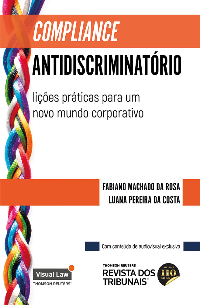 Livro - Compliance Antidiscriminatório